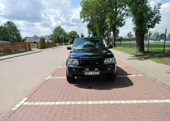 Rangę  Rover Sport