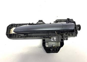 KLAMKA ZEWNĘTRZNA LEWY TYŁ MERCEDES S204 Kombi 07-14 TENORITGRAU MET