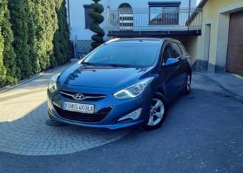 Hyundai i40 Automat - Kamera - LED- 136KM- GWARANCJA - Zakup Door To Door