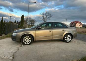 Audi A4 b7 2.0i 131KM z Niemiec