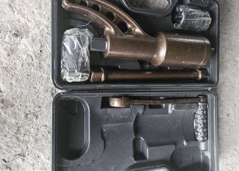 Nowy klucz przekładniowy planetarny do kół