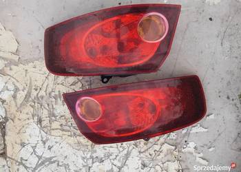 Fiat Croma II lampa tylna lewa prawa