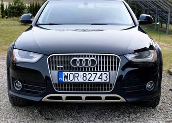 Audi a4 allroad 2.0 Tfsi Quatro