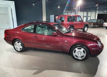 Mercedes Benz CLK W208 320 Elegance