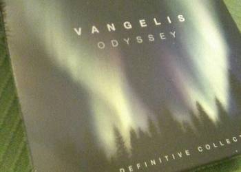 Vangelis Odyssey (The Definitive Collection) Vangelis Odyssey (The Definitive Collection)