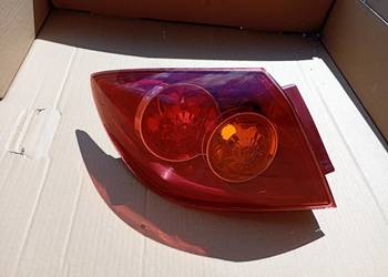 Mazda 3 Lampa Tylna Lewa Prawa Tył Lewy Prawy