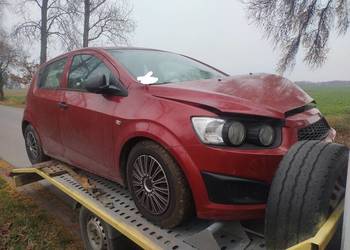 Chevrolet Aveo T300 1.2 B 2010/12r Tanio
