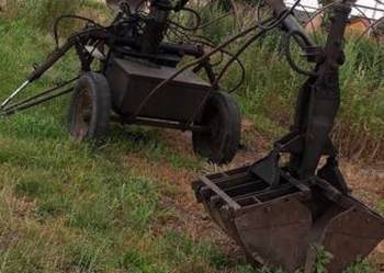 Maszyny rolnicze likwidacja gospodarstwa