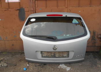 renault LAGUNA 2 1.9 DCI klapa bagażnika TEB64 kombi części