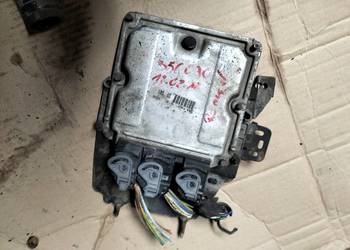 KOMPUTER STEROWNIK PEUGEOT 206 2.0 HDI T1A2X1307EDC15
