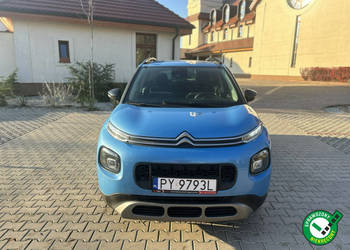 Citroen C3 Aircross SERWISOWANY!