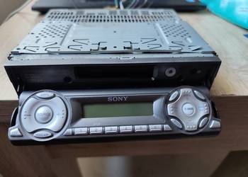 Radio Sony xr-m500r