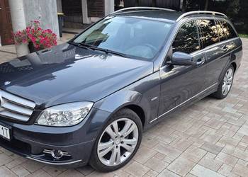 Mercedes C-Klasa W204 2.2 2009