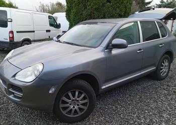 Porsche Cayenne 3.2 lpg