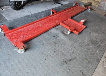 Platforma motocyklowa