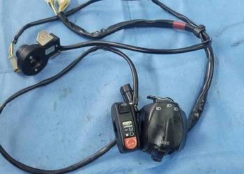 Aprilia TUONO V4 1100 16 przełączniki przełącznik prawy lewy OEM