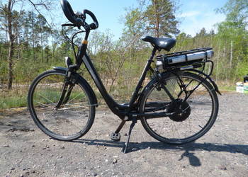 Rower Sparta R5E wspomaganie elektryczne super stan