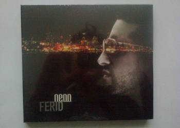 FERID Neon [CD] Nowa.Folia.Najtaniej!