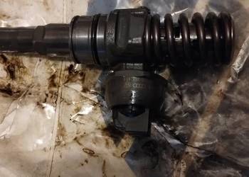 Dwumasa, turbina, wtrysk 1.9 TDI 105 KM