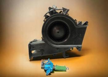 DMUCHAWA NAWIEWU REZYSTOR KOMPLET 8200010556G Renault Vel Satis I 