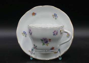Kwieciste duo, Miśnia, Carl Teichert, 1923 - 29, komplet 1