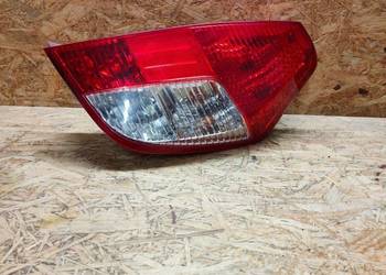 Lampa Tylna Prawa Hyundai i10 20082011 Lampa Tylna Prawa Hyundai i10 20082011