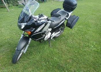 Honda Varadero 125