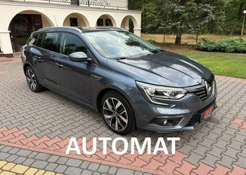 Renault Megane 1.3 TCe 140 KM Półskóry Kamera cofania BOSE IV (2016-)