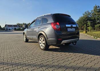 Chevrolet captivia 2.0d 4x4