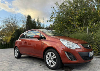 Opel Corsa Opel Corsa NAJNIŻSZY PRZEBIEG !!! D (2006-2014)