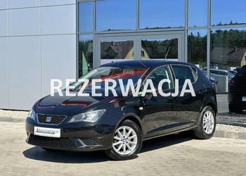 Seat Ibiza LED Grzane fotele Climatronic Czujniki Bluetooth Alu GWARANCJA …