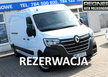 Renault Master FV23% SalonPL L3H2 Pack Clim 2.3DCi 1WŁ Bluetooth Gwarancja