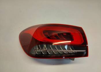 Mercedes EQA 250+ W243 LAMPA LEWY TYŁ TYLNA A2479063101