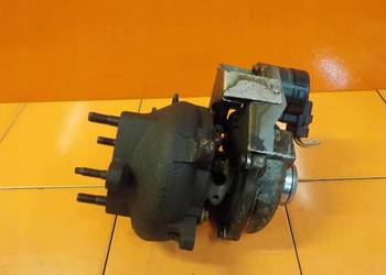 DISCOVERY 2.7 TD V6 07r 200KM 276DT turbina turbosprezarka 4H2Q-6K682-CH