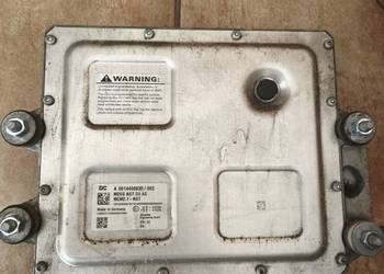 Sterownik silnika Mercedes-Benz CNG MCM2.1-NGT A0014466935/002 – Sprawny