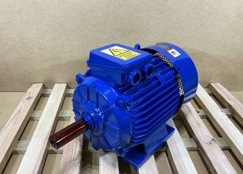 silnik elektryczny 11kW 2920obr. 3fazowy INDUKTA