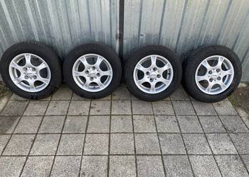 Koła-felgi aluminiowe Rial 13cali 4x100 et 38