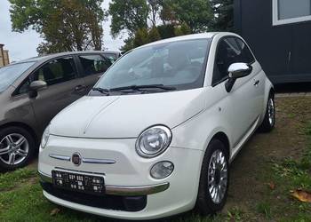 Fiat 500 1.0 2014r/ Klima/ 2 kpl, kół/ Szwajcaria