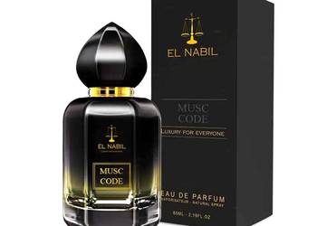 Woda perfumowana EL NABIL Musc Code