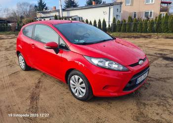 FORD FIESTA ładna 2010r