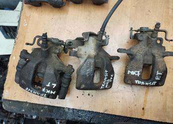 Ford Transit MK7 zacisk jarzmo tył