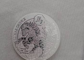 1/12 srebra rok konia 2026