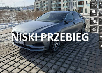 Volvo S90 Zadbany stan idealny long Momentum przebieg 87000km II (2017-)