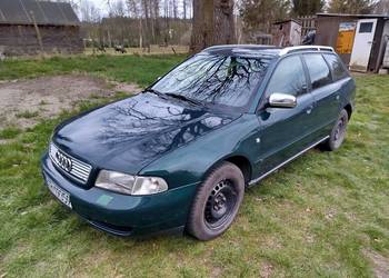 Audi A4 B5
