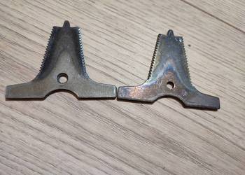 Stalka nacinana  bagnetu kosy CLAAS 244260045