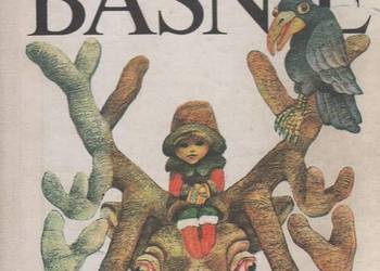 BAŚNIE - ANDERSEN CHRISTIAN HANS