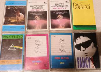 Kasety magnetofonowe