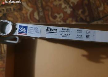 Skraplacz, klimatyzacja NISSENS 940086