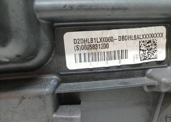 MECHANIZM SZYBY PRAWY PRZÓD  D2DHLB1LXX060 Dodge Charger VII (2011-  )