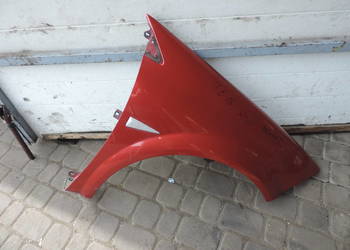 RENAULT MEGANE 2 II TEB76 BŁOTNIK PRAWY PRZEDNI